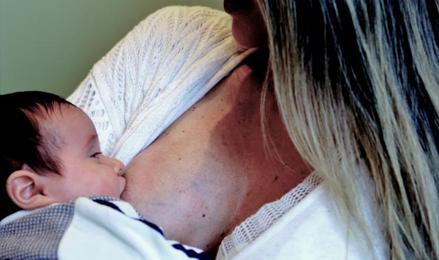 Breastfeeding shop after surgery